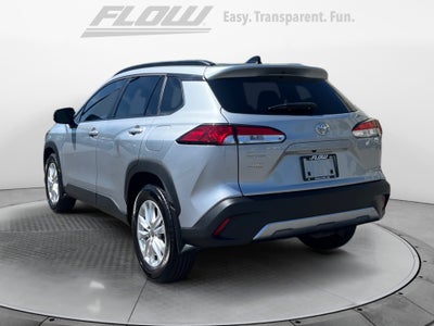 2025 Toyota Corolla Cross LE