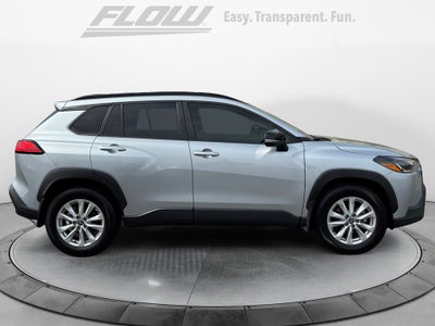 2025 Toyota Corolla Cross LE