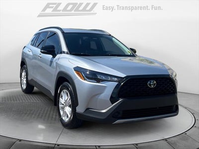 2025 Toyota Corolla Cross LE