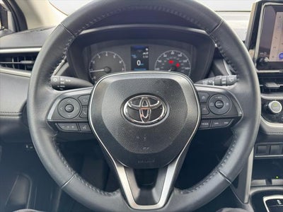 2025 Toyota Corolla Cross LE