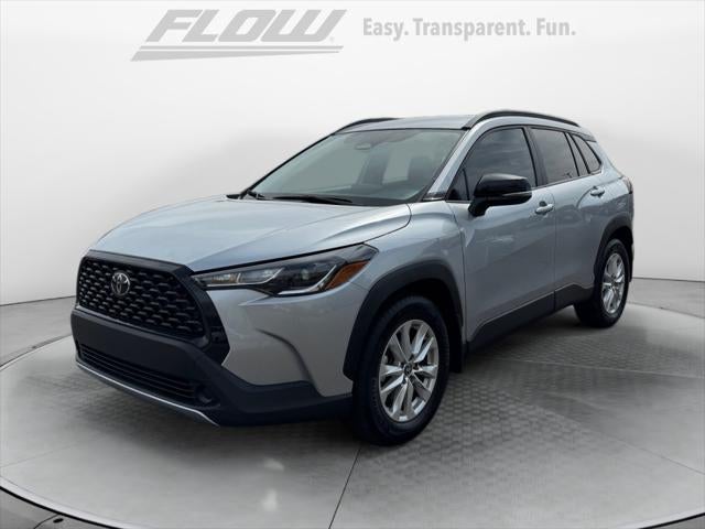 2025 Toyota Corolla Cross LE