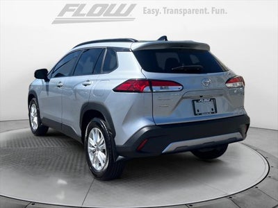 2025 Toyota Corolla Cross LE