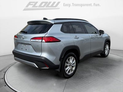 2025 Toyota Corolla Cross LE