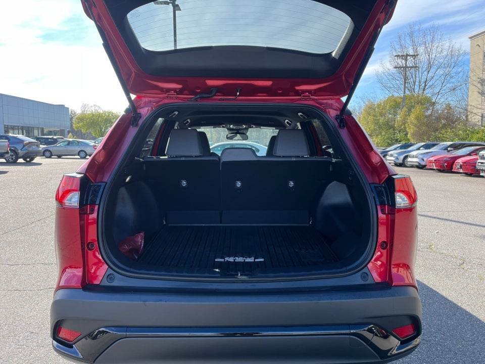 2025 Toyota COROLLA CROSS HV SE