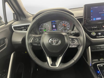 2025 Toyota COROLLA CROSS HV SE