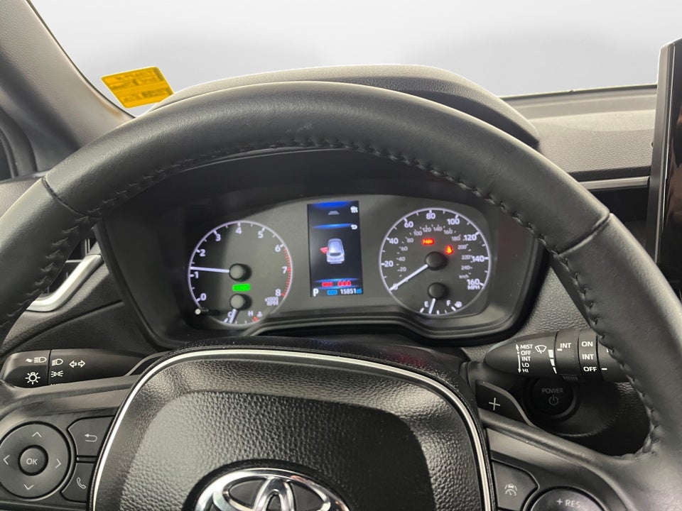 2025 Toyota COROLLA CROSS HV SE