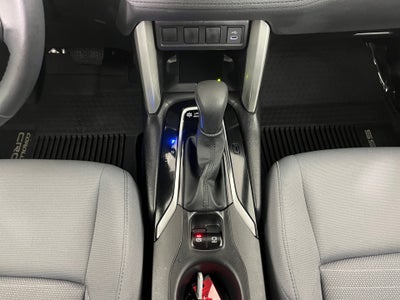 2025 Toyota COROLLA CROSS HV SE