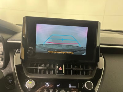 2025 Toyota COROLLA CROSS HV SE