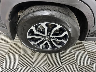 2025 Toyota COROLLA CROSS HV SE