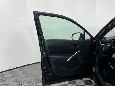 2025 Toyota COROLLA CROSS HV SE