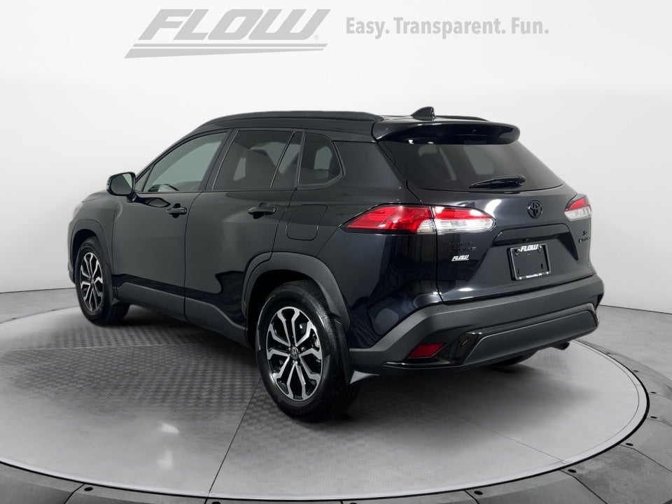 2025 Toyota COROLLA CROSS HV SE
