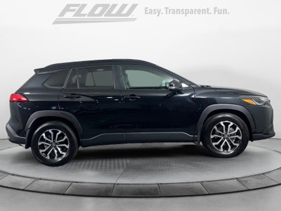 2025 Toyota COROLLA CROSS HV SE