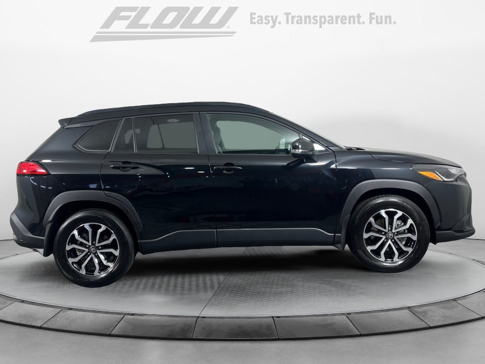 2025 Toyota COROLLA CROSS HV SE