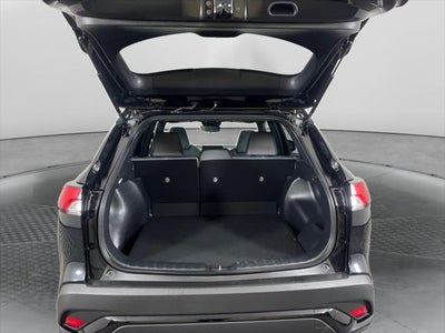 2025 Toyota COROLLA CROSS HV SE