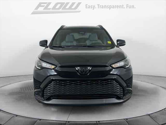 2025 Toyota COROLLA CROSS HV SE