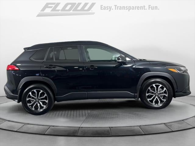 2025 Toyota COROLLA CROSS HV SE