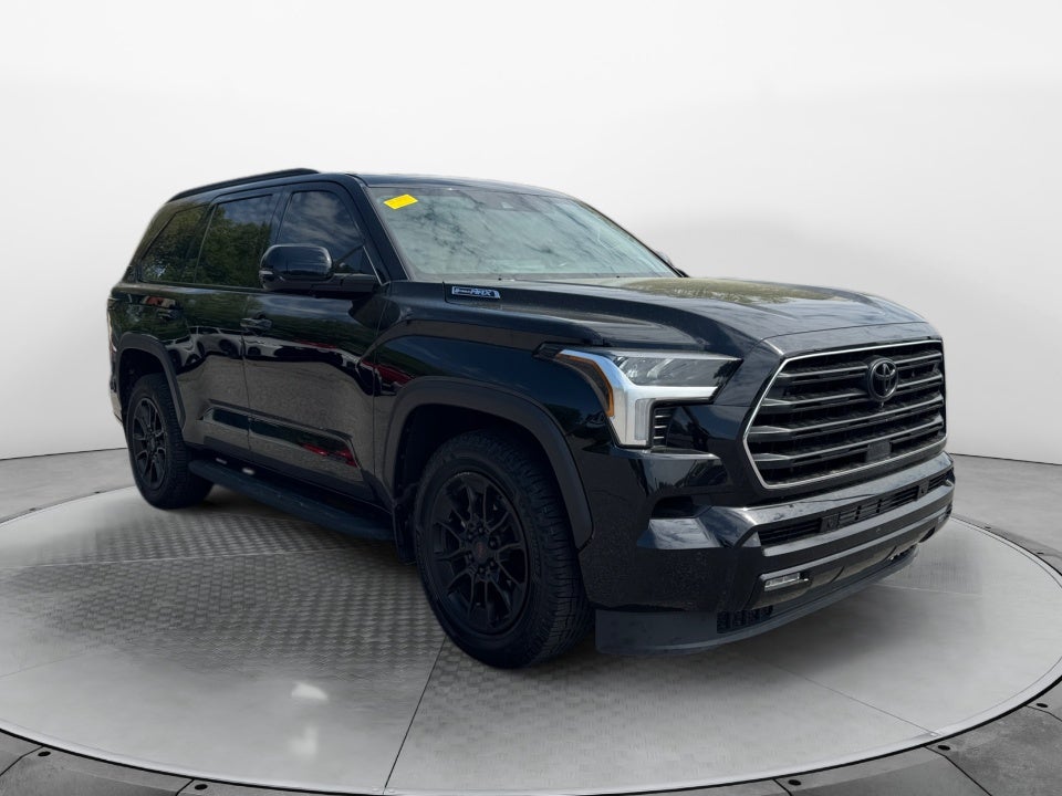 2024 Toyota SEQUOIA 4WD Limited