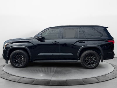 2024 Toyota SEQUOIA 4WD Limited