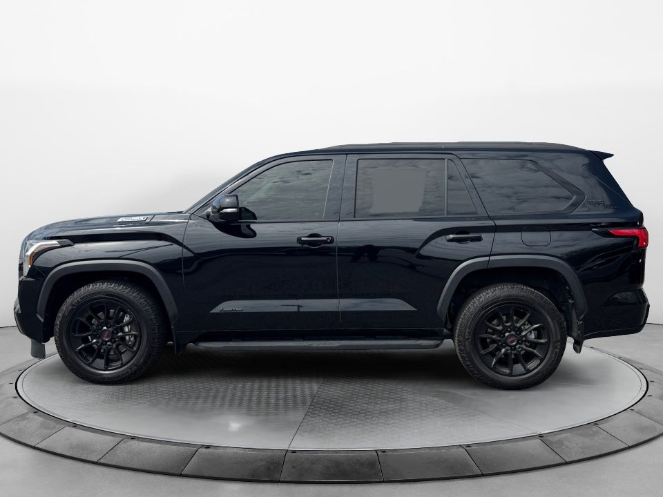 2024 Toyota SEQUOIA 4WD Limited