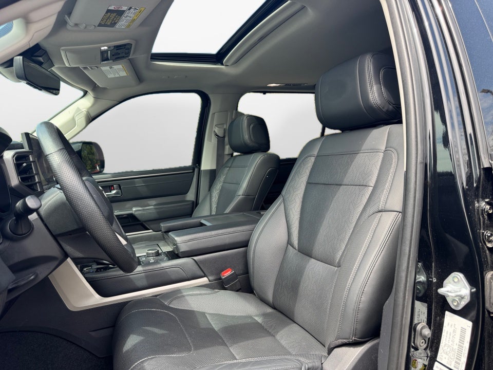 2024 Toyota SEQUOIA 4WD Limited