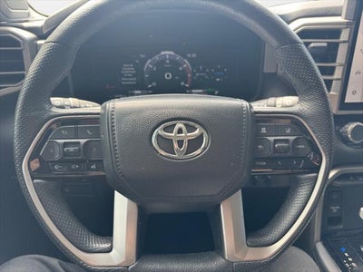 2024 Toyota SEQUOIA 4WD Limited
