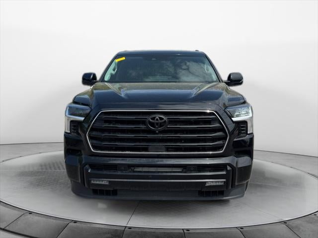 2024 Toyota SEQUOIA 4WD Limited