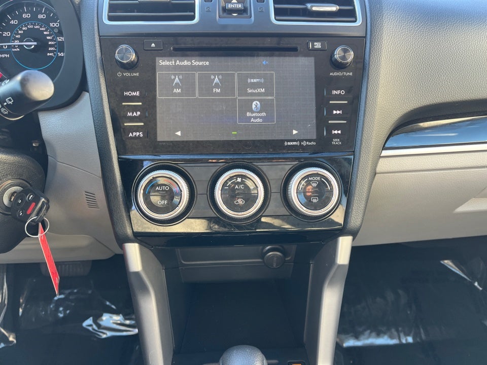 2017 Subaru Forester 2.5i Limited