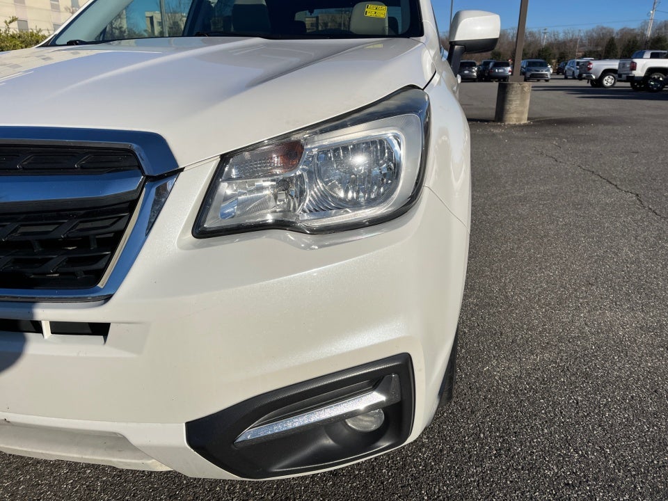 2017 Subaru Forester 2.5i Limited