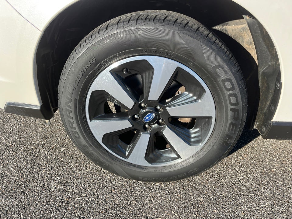 2017 Subaru Forester 2.5i Limited