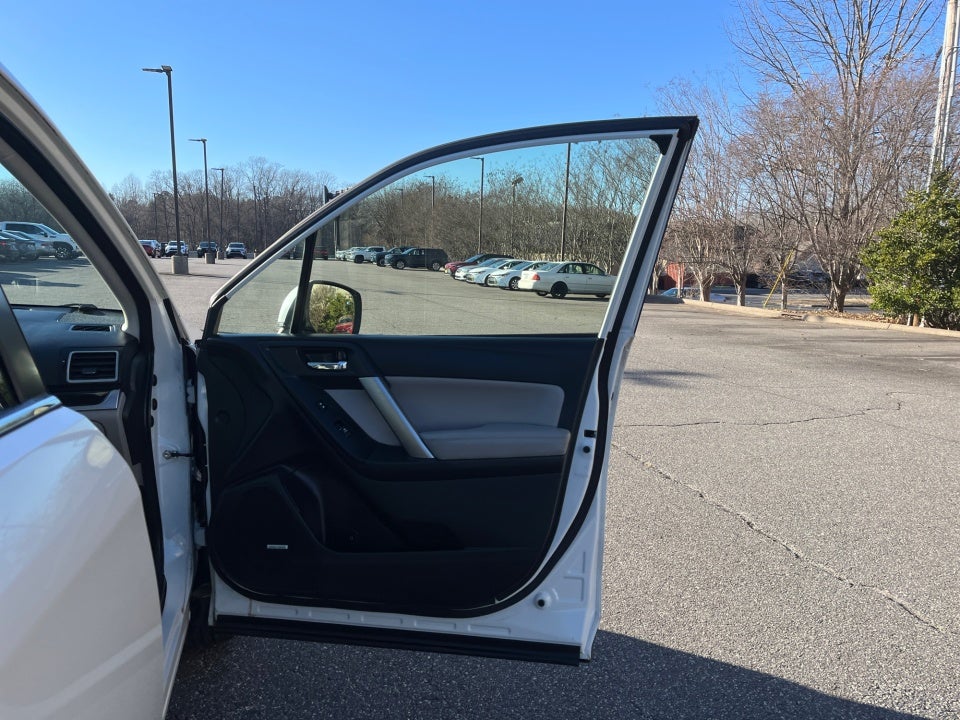 2017 Subaru Forester 2.5i Limited