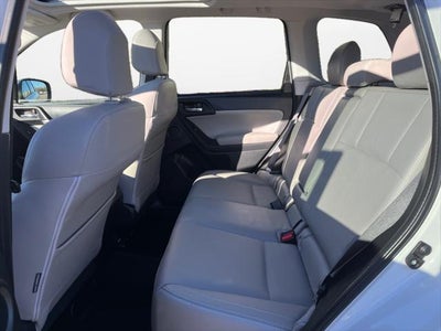 2017 Subaru Forester 2.5i Limited