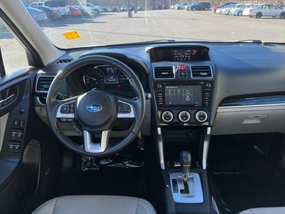 2017 Subaru Forester 2.5i Limited