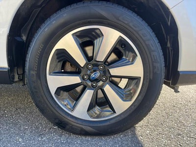 2017 Subaru Forester 2.5i Limited