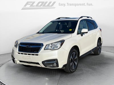 2017 Subaru Forester 2.5i Limited