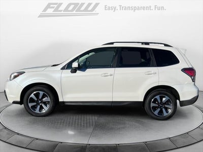 2017 Subaru Forester 2.5i Limited
