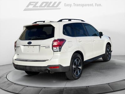 2017 Subaru Forester 2.5i Limited