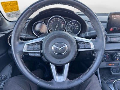 2019 Mazda Mazda MX-5 Sport