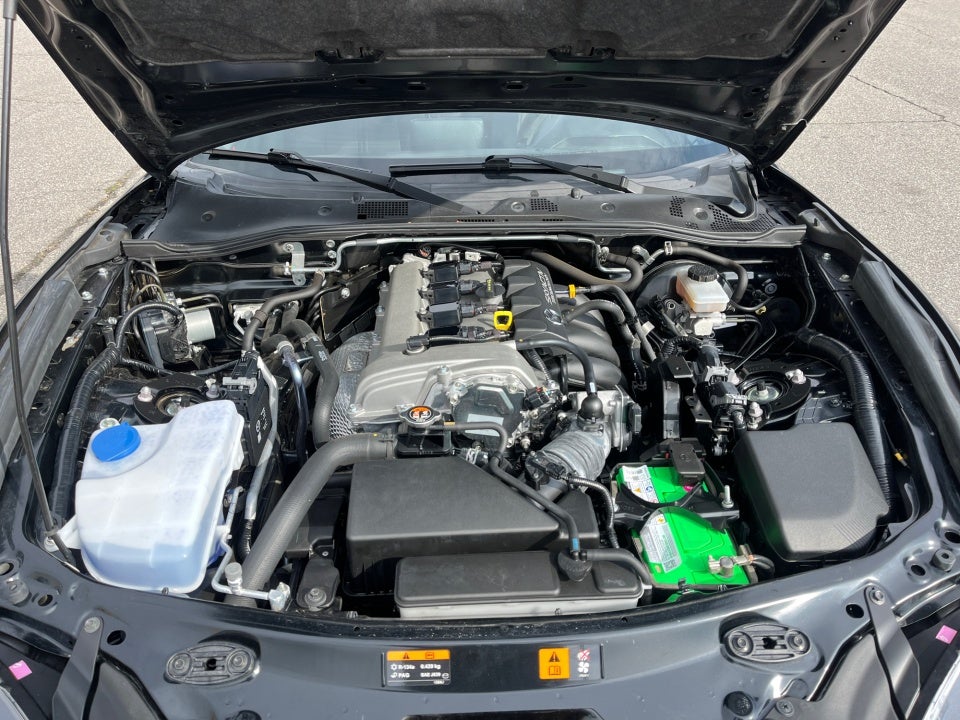 2019 Mazda Mazda MX-5 Sport