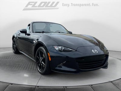 2019 Mazda Mazda MX-5 Sport