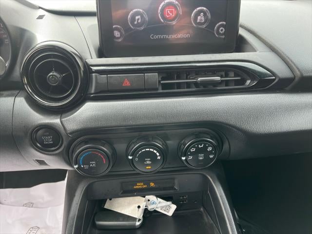 2019 Mazda Mazda MX-5 Sport