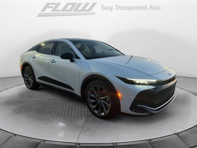 2026 Toyota CROWN Limited