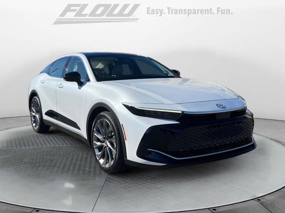 2026 Toyota CROWN Limited