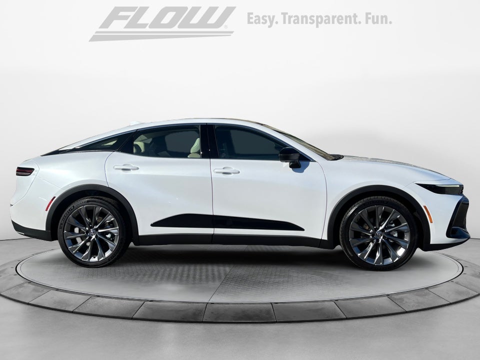 2026 Toyota CROWN Limited