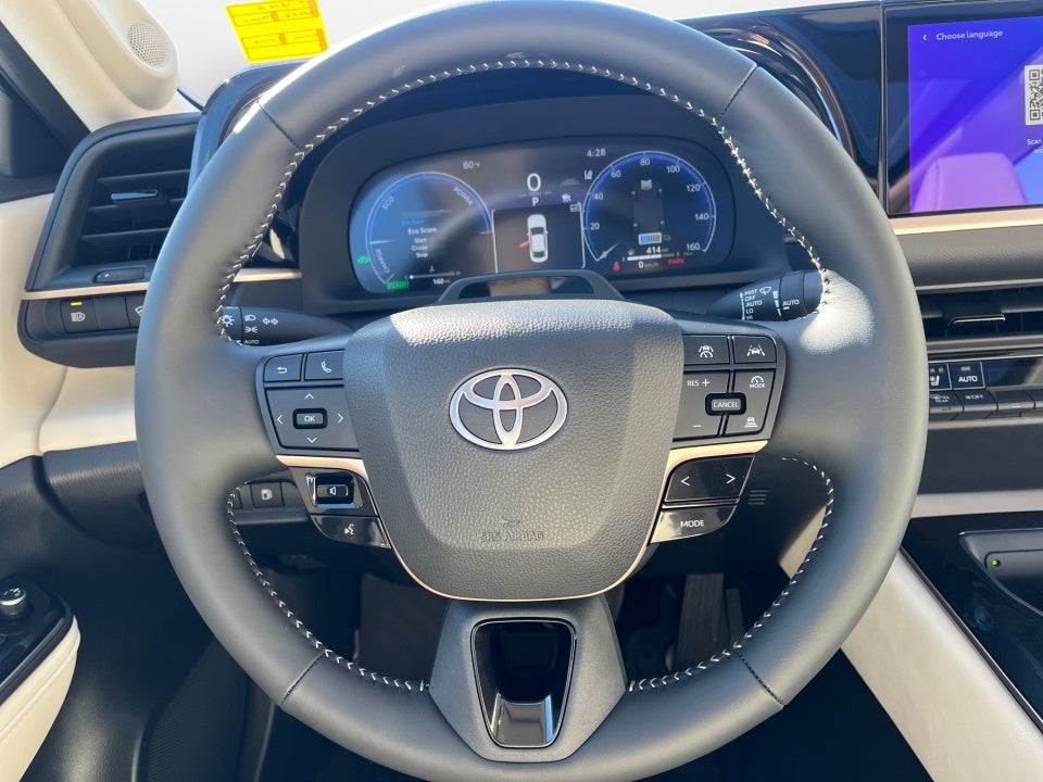 2026 Toyota CROWN Limited