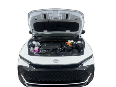 2026 Toyota CROWN Limited