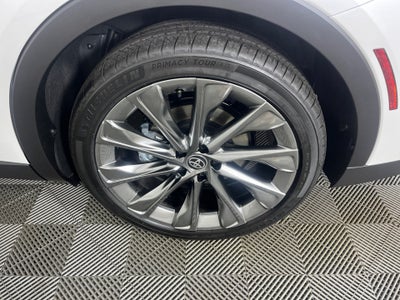 2026 Toyota CROWN Limited