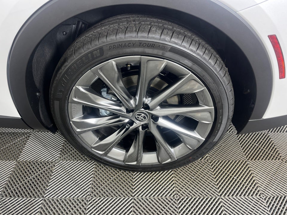 2026 Toyota CROWN Limited