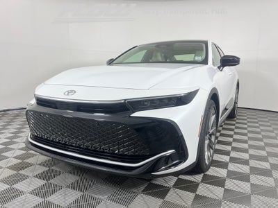 2026 Toyota CROWN Limited