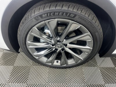 2026 Toyota CROWN Limited