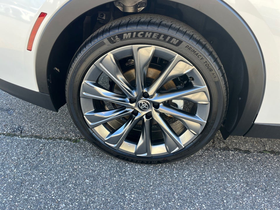 2026 Toyota CROWN Limited